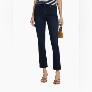 Mid-Rise Dazzler Ankle jeans from Mother, Size 25